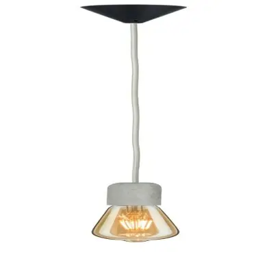 Suspension Neordic Jano 60W MAX E27 Gris, Noir Paulmann 50388