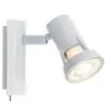Applique Teja 10W MAX GU10 Blanc Paulmann 66702