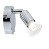 Applique Salle de Bain Carolina 10W MAX GU10 Chrome Paulmann 66749