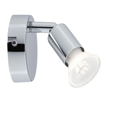 Applique Salle de Bain Carolina 10W MAX GU10 Chrome Paulmann 66749