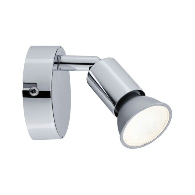 Applique Salle de Bain Carolina 10W MAX GU10 Chrome Paulmann 66749