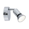 Applique Salle de Bain Carolina 10W MAX GU10 Chrome Paulmann 66749