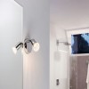 Applique Salle de Bain Carolina 10W MAX GU10 Chrome Paulmann 66749