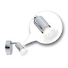 Applique Salle de Bain Carolina 10W MAX GU10 Chrome Paulmann 66749