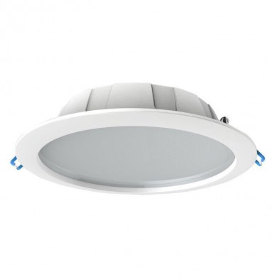Encastré GRACIOSA Blanc 24,5W 4000K MANTRA 6391