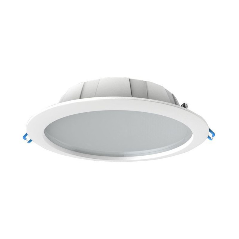 Encastré GRACIOSA Blanc 24,5W 4000K MANTRA 6391