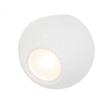 Applique Plafonnier GUS 3x3W Led Blanc BRILLIANT AEG181101