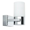 Éclairage de miroir Salle de Bain Gemini 2x20W MAX E14 Chrome, Satiné Paulmann 70354