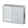 Éclairage d'armoire LED SnapLED 0,3W Argent Paulmann 70498