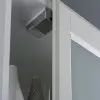 Éclairage d'armoire LED SnapLED 0,3W Argent Paulmann 70498