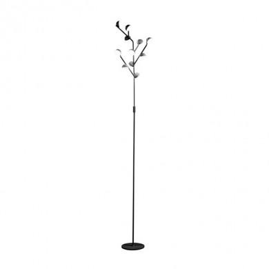 Lampadaire ADN NEGRO Noir 30W MAN_6421 6421 Lampadaire ADN NEGRO Noir 30W MANTRA 6421