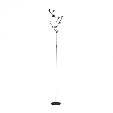 Lampadaire ADN NEGRO Noir 30W MANTRA 6421