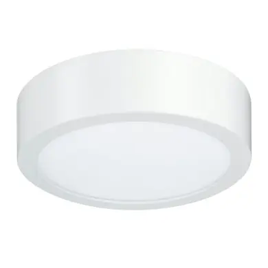 Plafonnier Lunar 16W Blanc dépoli D30 Paulmann 70643