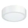 Plafonnier Lunar 16W Blanc dépoli D30 Paulmann 70643