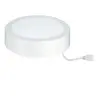 Plafonnier Lunar 16W Blanc dépoli D30 Paulmann 70643