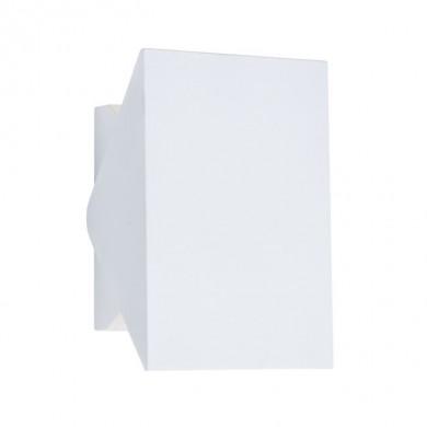 Applique Plafonnier QUILLAN 1x9W Led Blanc BRILLIANT AEG181107