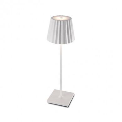Lampe Extérieur K2 1x2,2W Blanc MANTRA 6481