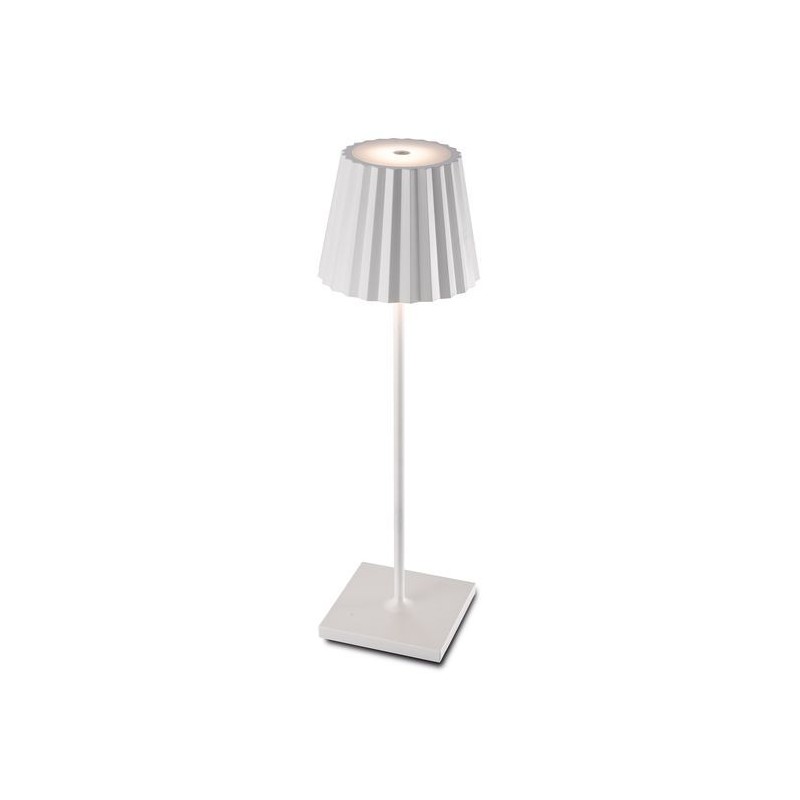 Lampe Extérieur K2 1x2,2W Blanc MANTRA 6481