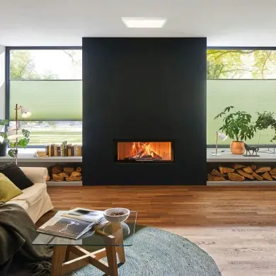 Plafonnier Lunar 25W Blanc dépoli Paulmann 70647