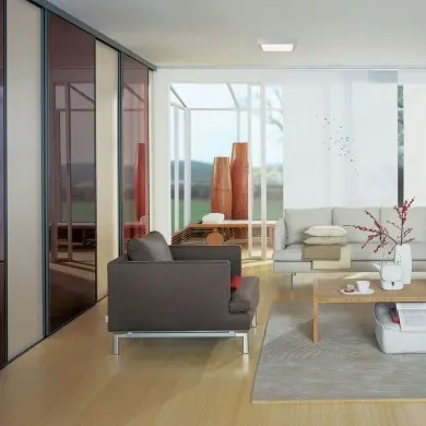 Plafonnier Lunar 16W Chrome mat Paulmann 70650