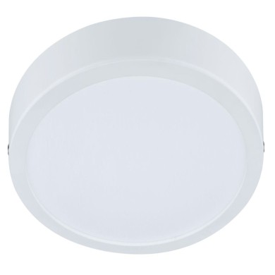Plafonnier Atria 16W Blanc dépoli Paulmann 70869