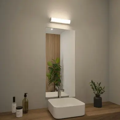 Applique Salle de Bain Selection 9W Chrome H4 Paulmann 70879