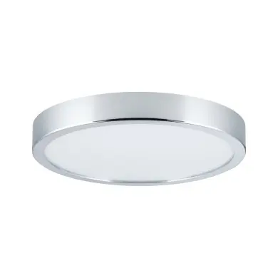 Plafonnier Salle de Bain Aviar 20W Chrome Paulmann 70882