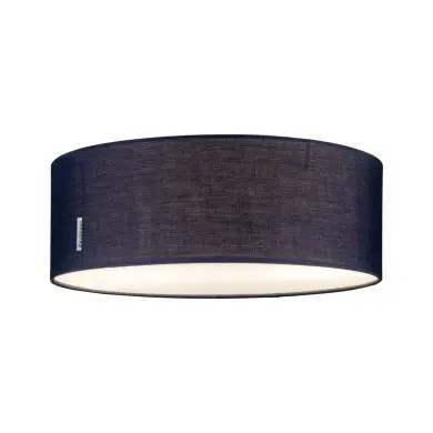 Plafonnier Mari 2x20W MAX E27 Bleu Paulmann 70951