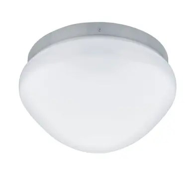 Plafonnier Salle de Bain Leonis 10W Blanc 3000K Paulmann 70981