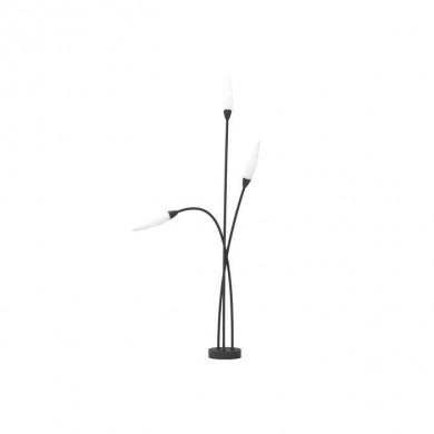 Lampadaire ESPIGA Gris Foncé 3x5W Max MAN_6546 6546 Lampadaire ESPIGA Gris Foncé 3x5W Max MANTRA 6546