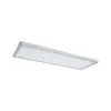Plafonnier Atria Shine 22W Chrome mat Carré P2 4000K Paulmann 71010