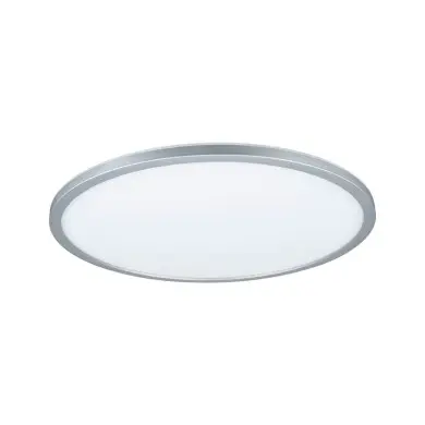 Plafonnier Atria Shine 20W Chrome mat D42 Paulmann 71019