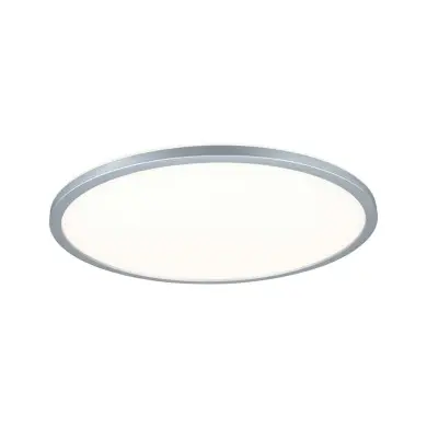 Plafonnier Atria Shine 20W Chrome mat D42 Paulmann 71019