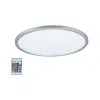 Plafonnier Atria Shine 20W Chrome mat D42 Paulmann 71019