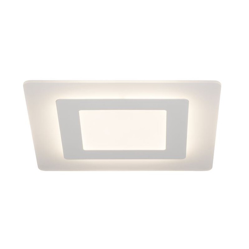 Applique Plafonnier XENOS 1x30W Led Blanc BRILLIANT AEG181117