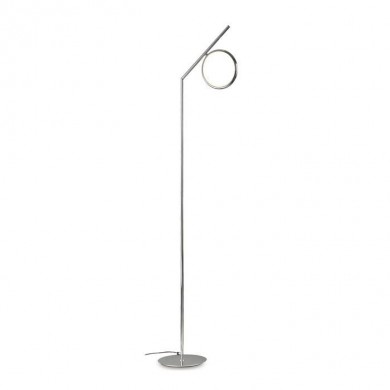 Lampadaire OLIMPIA CHROME Chromé 12W MAN_6597 6597 Lampadaire OLIMPIA CHROME Chromé 12W MANTRA 6597
