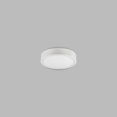 Plafonnier SAONA SUPERFICIE Blanc 8W Rond 680LM MANTRA 6620