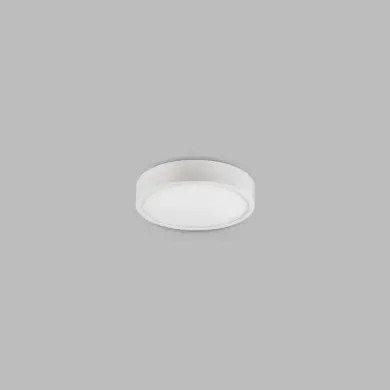 Plafonnier SAONA SUPERFICIE Blanc 8W Rond 720LM MANTRA 6621