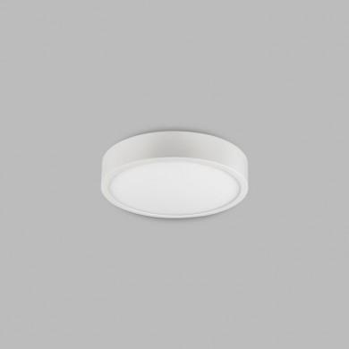 Plafonnier SAONA SUPERFICIE Blanc 14W Rond 1260LM MANTRA 6623