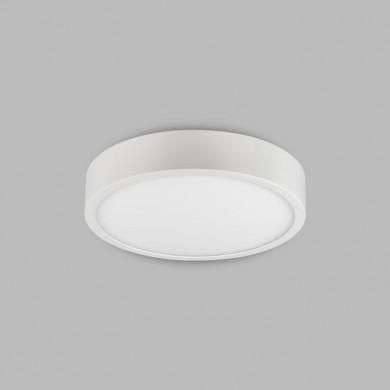 Plafonnier SAONA SUPERFICIE Blanc 24W Rond 2040LM MANTRA 6624