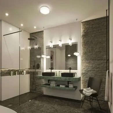 Spot Luena 35W MAX GU10 Blanc Paulmann 71079