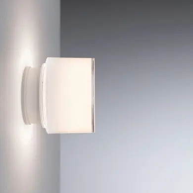Plafonnier Salle de Bain Maro 6,8W Blanc D15,5 PAU_71081 71081 Plafonnier Salle de Bain Maro 6,8W Blanc D15,5 Paulmann 71081