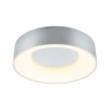 Plafonnier Salle de Bain Casca 16W Alu mat Paulmann 71094