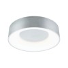 Plafonnier Salle de Bain Casca 16W Alu mat Paulmann 71094