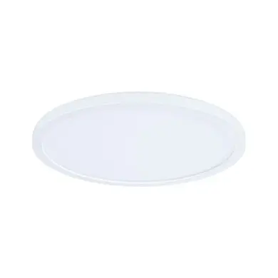 Plafonnier Salle de Bain Atria Shine 16W Blanc Rond 3000K PAU_71153 71153 Plafonnier Salle de Bain Atria Shine 16W Blanc Rond 3000K Paulmann 71153