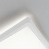 Plafonnier Salle de Bain Atria Shine 16W Blanc Carré 4000K Paulmann 71159