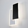 Applique 2Form 8 & 8W Blanc, Noir Paulmann 71167
