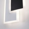 Applique 2Form 8 & 8W Blanc, Noir Paulmann 71167