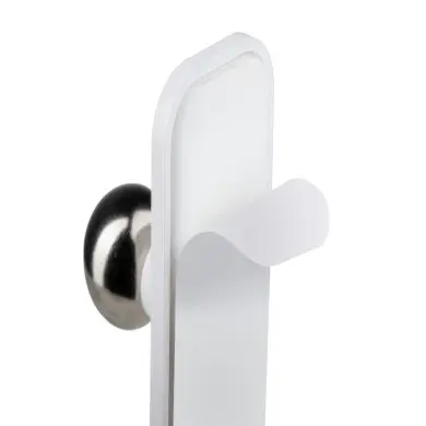Luminaire à poser mobile Varia White Switch 1,6 & 0,4W Blanc Paulmann 71172