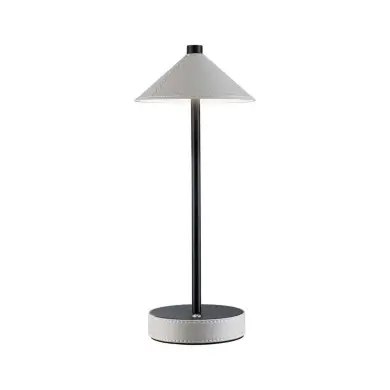 Luminaire à poser mobile Pellini White Switch 2W Noir mat, Beige PAU_71176 71176 Luminaire à poser mobile Pellini White Switch 2W Noir mat, Beige Paulmann 71176